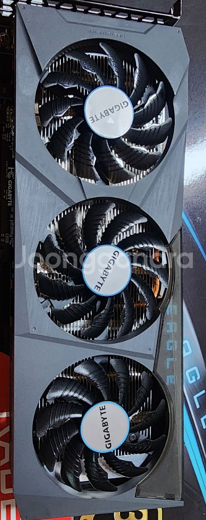 rx6600 기가바이트 이글--0