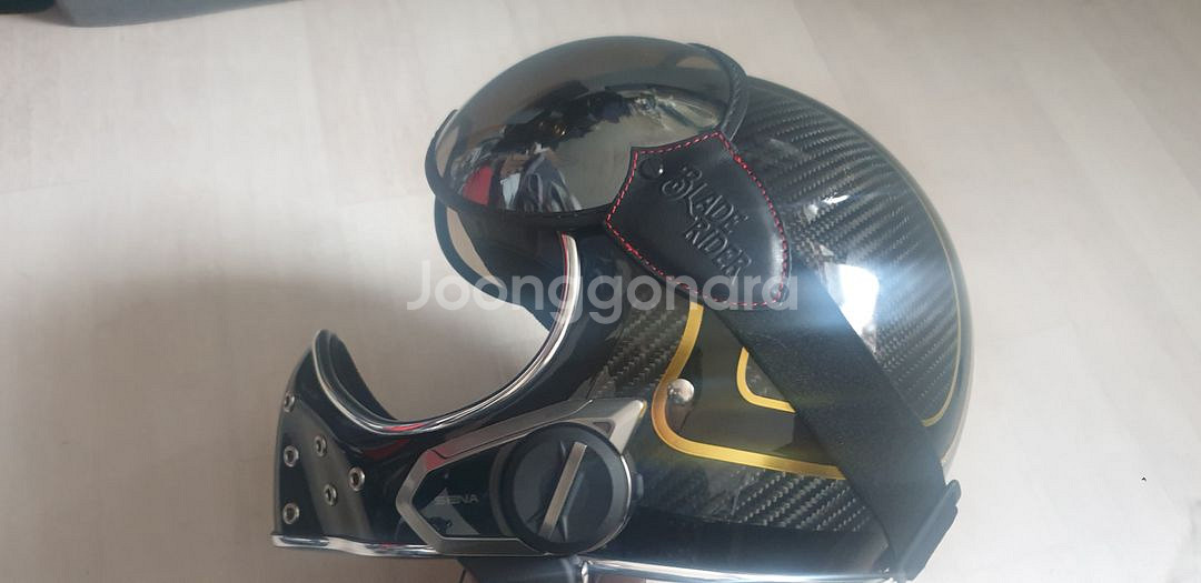 블레이드라이더 풀카본 오토바이헬멧--0