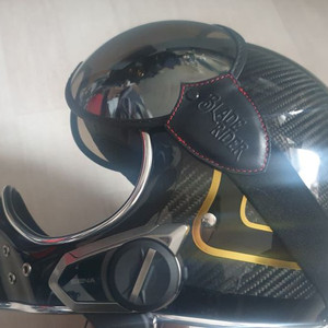 블레이드라이더 풀카본 오토바이헬멧