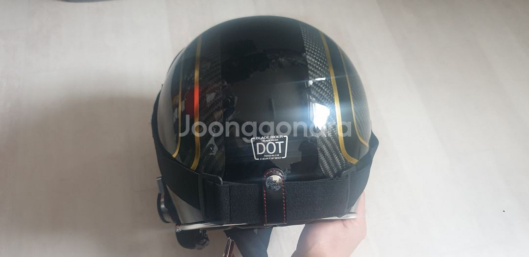 블레이드라이더 풀카본 오토바이헬멧--3