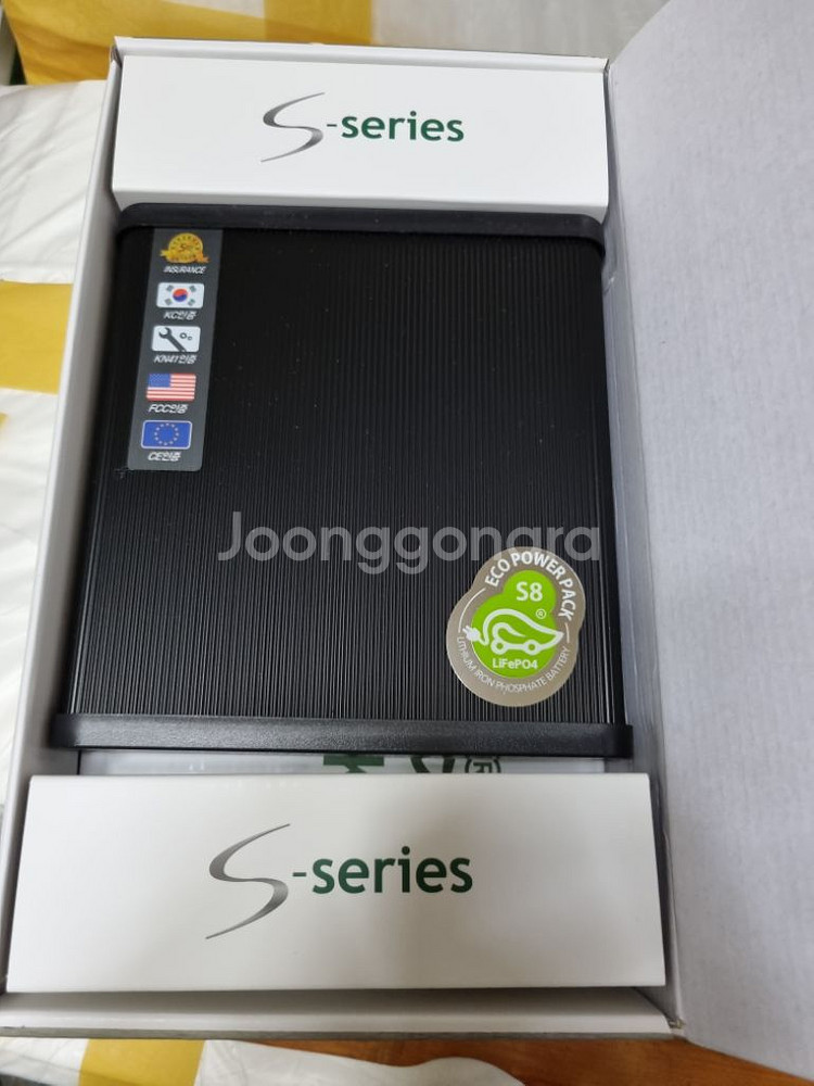 에코파워팩 뉴슬림 S8--0