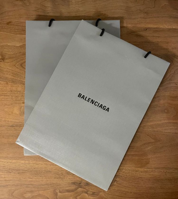 명품 쇼핑백--5