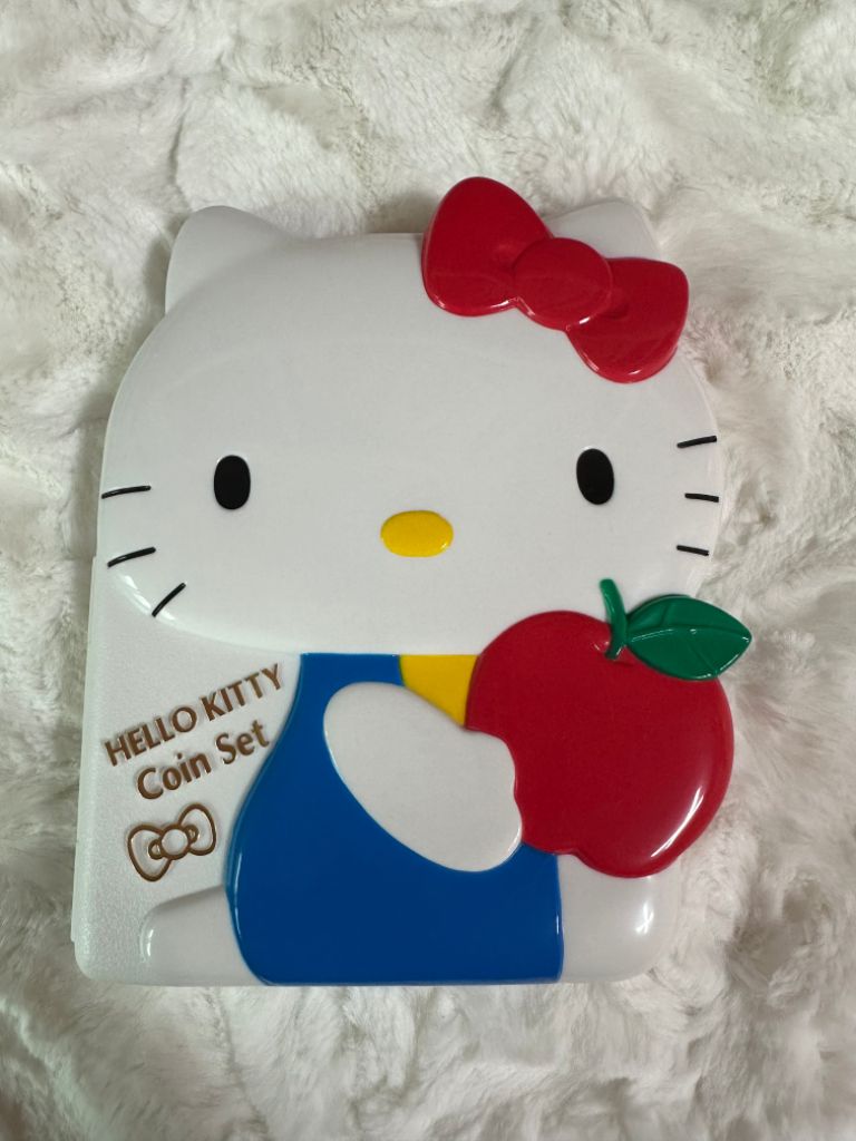 헬로키티 30주년기념코인 고전키티 희귀템 | 중고나라 - 안심되는 중고거래