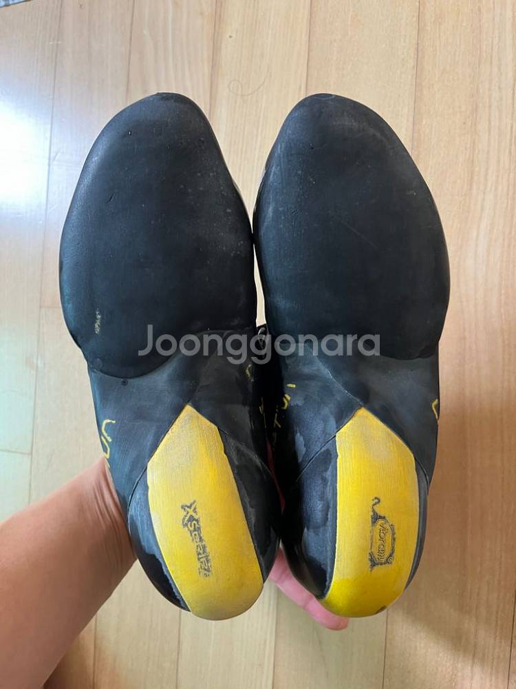 라스포르티바 띠어리(eu 38.5/246-247mm)--1