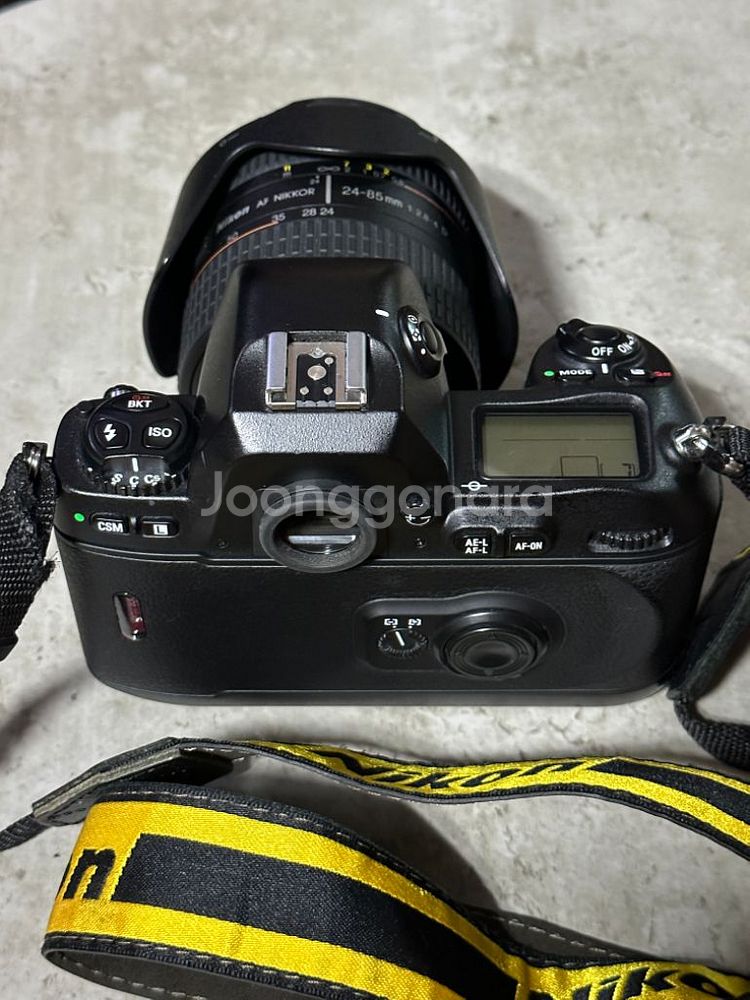 니콘 F100 + 24-85 F2.8-4 마크로렌즈--2
