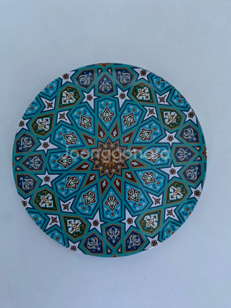 터키 수입 코스터 컵받침 (새상품)--5