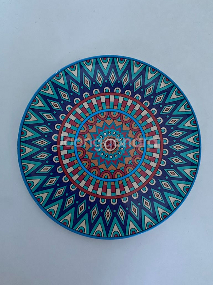 터키 수입 코스터 컵받침 (새상품)--6