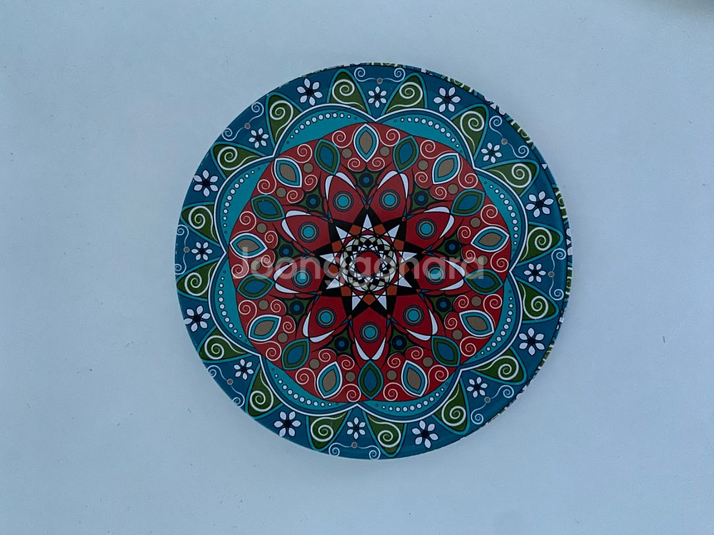 터키 수입 코스터 컵받침 (새상품)--4