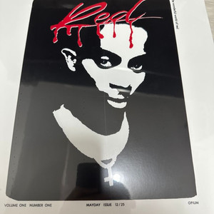 미개봉 플레이보이카티 playboi carti wlr