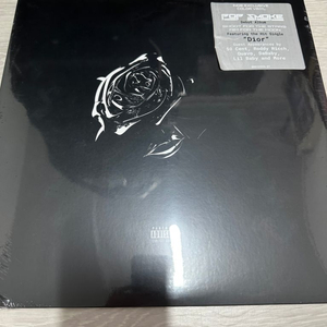 미개봉 팝 스모크 pop smoke sfts aftm