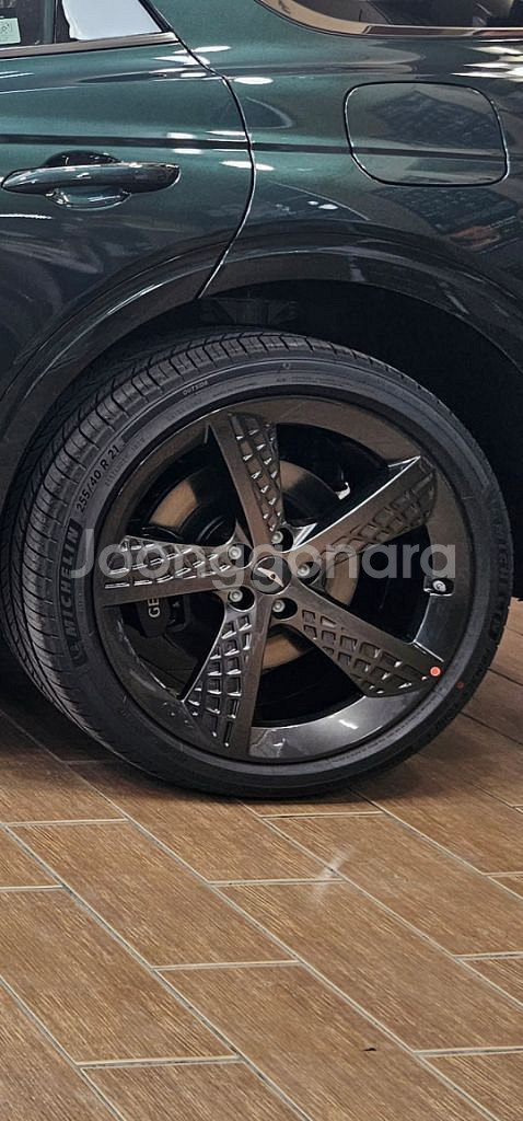 제네시스 순정4P 블랙캘리퍼--1