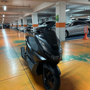 pcx125 22년식 3800키로