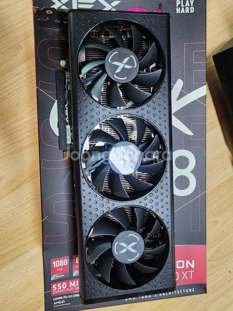 rx6600xt qick 308--0