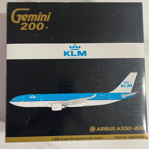 1:200 외항사 KLM