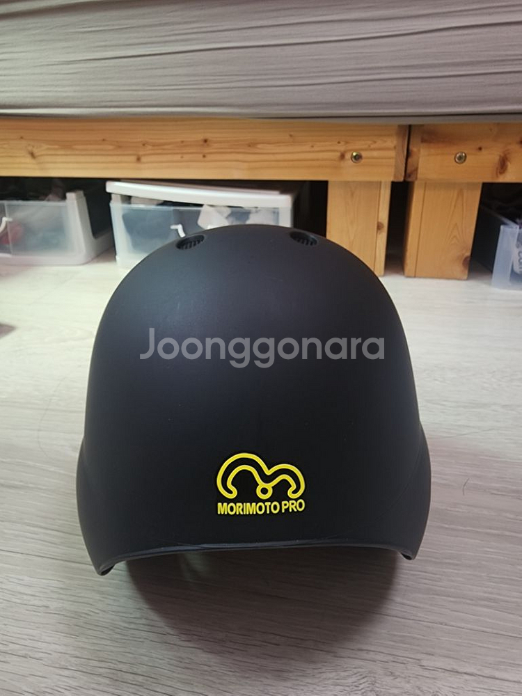 모리모토 야구헬멧 판매합니다--1