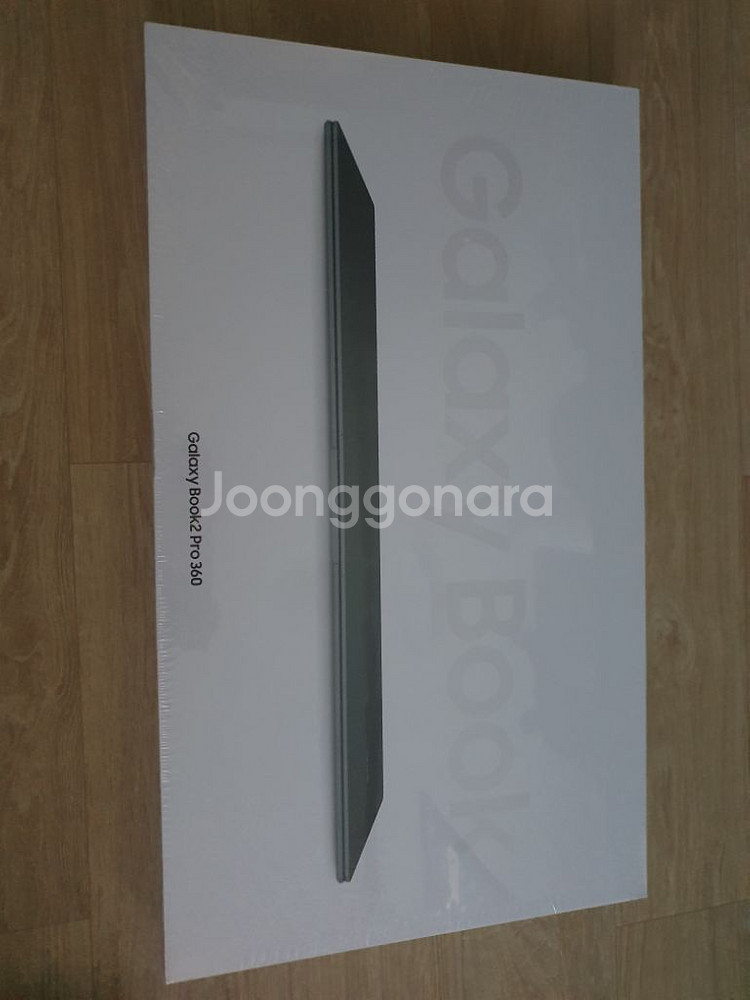 갤럭시북프로2 360 노트북 팝니다--0