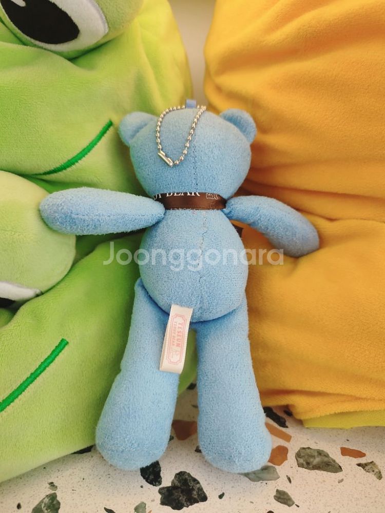 (새상품) 제주도 테디베어 박물관 곰돌이 인형 곰인형--4