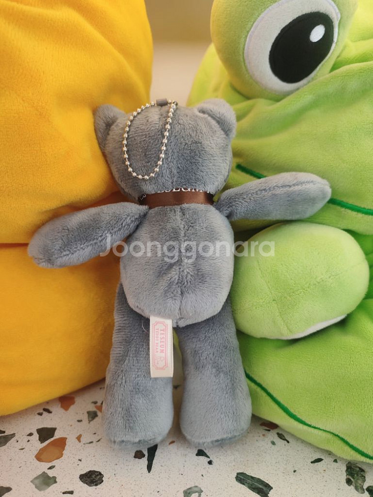(새상품) 제주도 테디베어 박물관 곰돌이 인형 곰인형--8