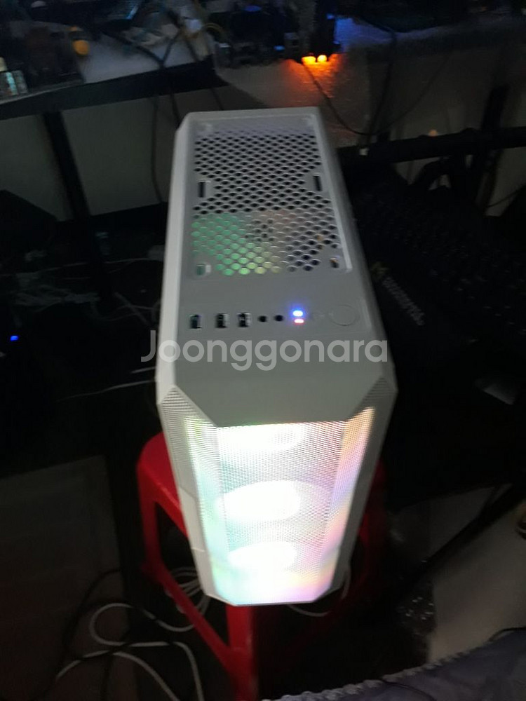 i7-8700 gtx1060 게이밍 PC--2