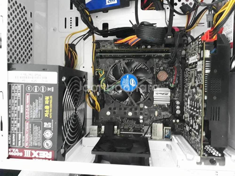 i7-8700 gtx1060 게이밍 PC--6