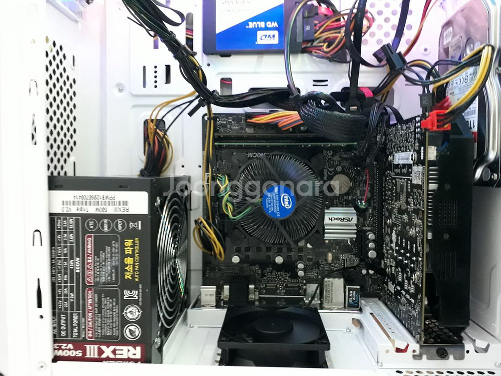 i7-8700 gtx1060 게이밍 PC--8