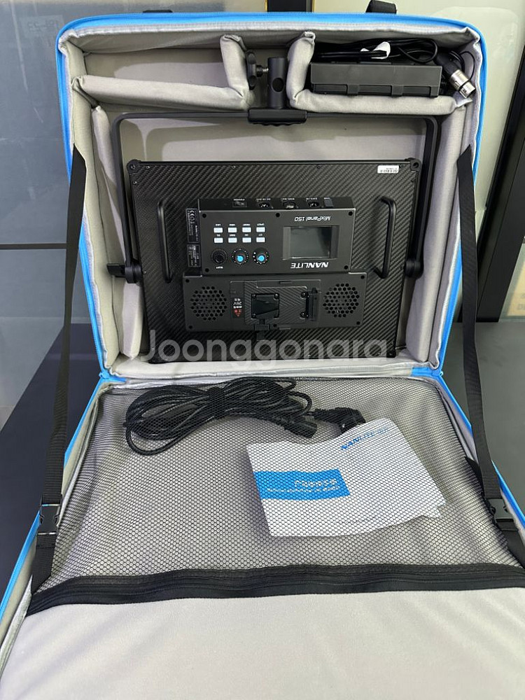 닌라이트 믹스패널150 MixPanel 2대--1