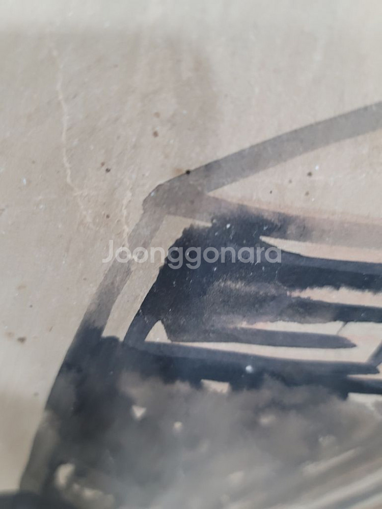 기명절지도 고화 그림--9