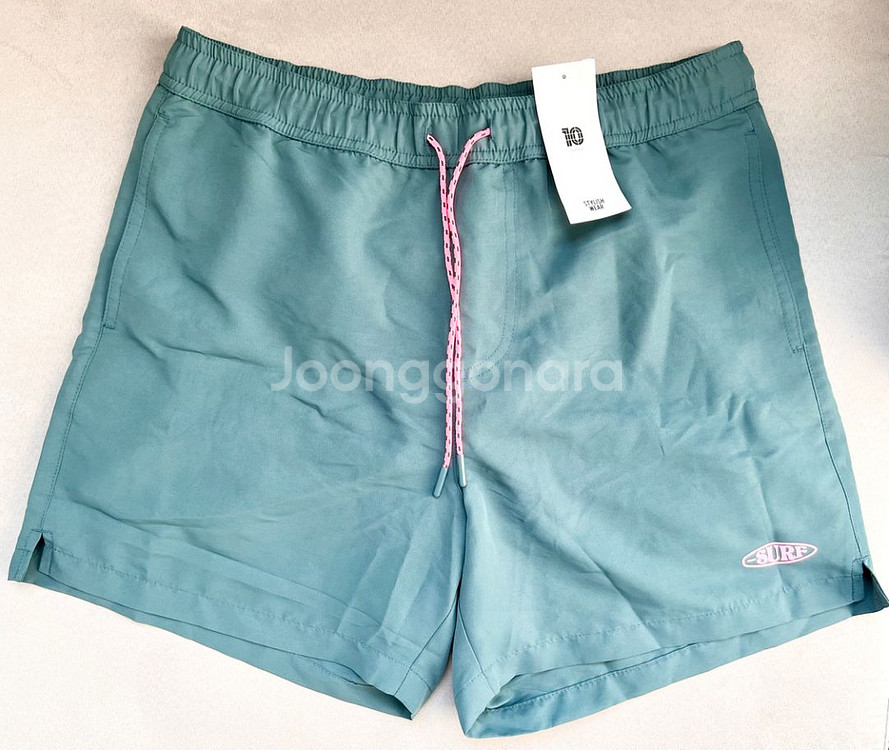 [새상품] 탑텐 남성 수영 바지(siwn pants)--1