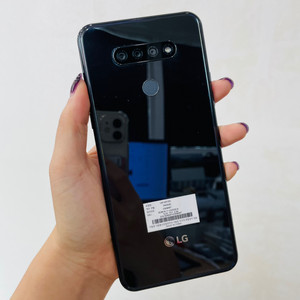 LG Q51 SK 블랙 32GB A급 판매