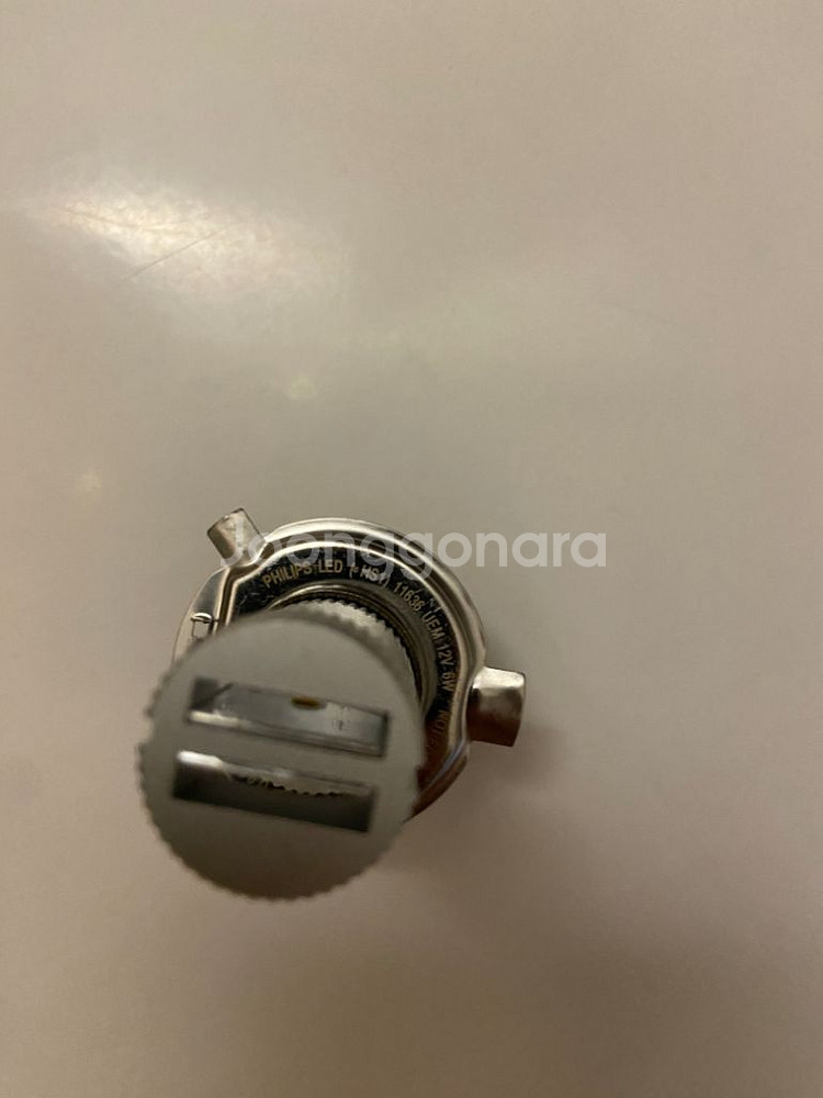 스즈키 어드레스ss 헤드라이트 LED 다마 벌브--1