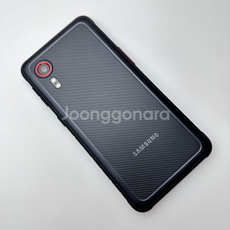 [S급] 갤럭시 엑스커버5 (G525) 64GB 블랙 | 삼성 | 중고나라