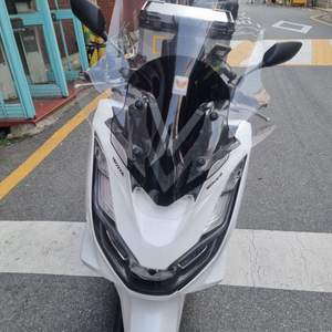 부산 pcx125cc