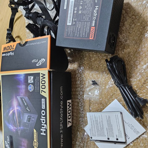 파워 FSP Hydro pro 700w 팝니다