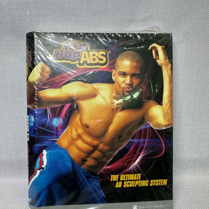 미개봉DVD Shaun Ts Hip Hop Abs