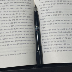 스페인 이녹스크롬 만년필 - 기네스 맥주