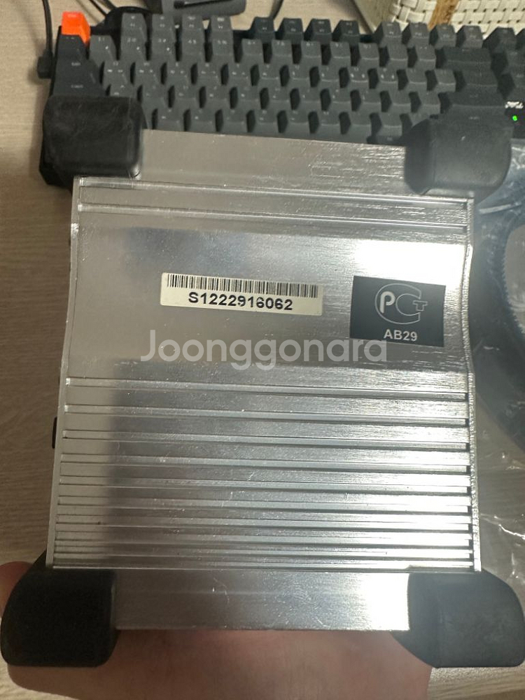기타 이펙터 패치케이블 di--4