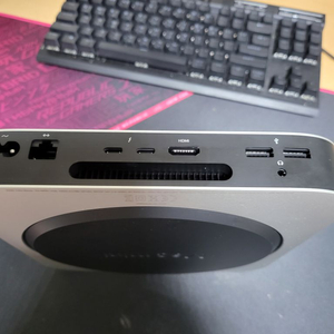 맥미니m1 16gb/256gb 애케플 24년7월 풀박