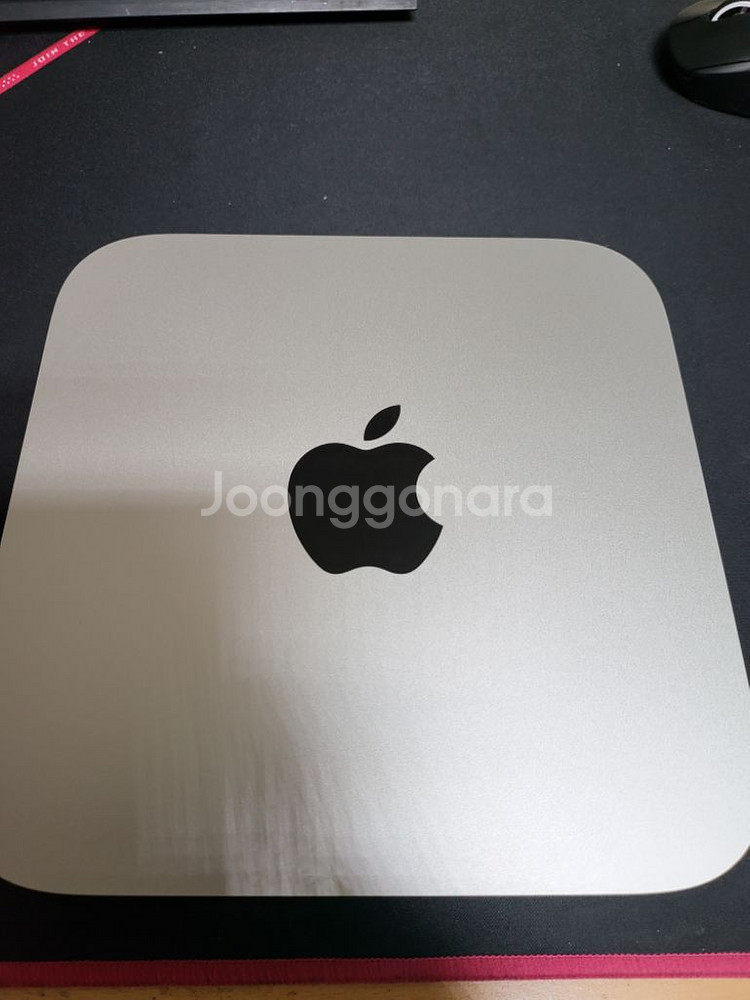 맥미니m1 16gb/256gb 애케플 24년7월 풀박--6