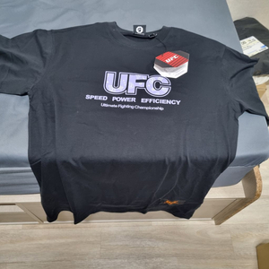 ufc 반팔티