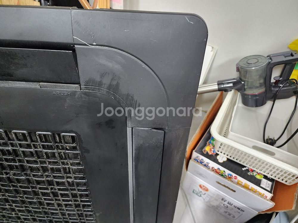 삼성 천정형 냉난방기 36평형 에어컨--1