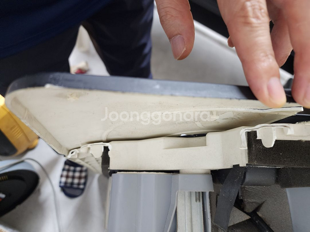 삼성 천정형 냉난방기 36평형 에어컨--2