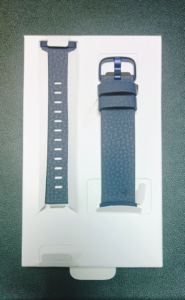 fitbit sense2 versa4 가죽밴드 스몰