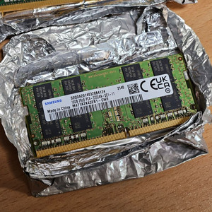 삼성 노트북 램 16GB DDR4