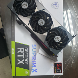 rtx3080 슈프림 NON LHR 판매합니다