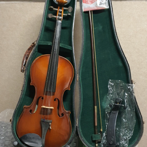 바이올린 4/4 스즈키 13호 1940년대 케이스 활