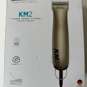 애견미용기 WAHL KM2