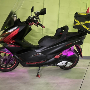 pcx125 준풀튜닝 급처!!