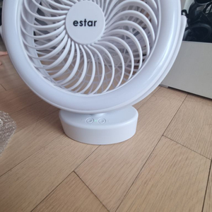 이스타 아웃도어 선풍기