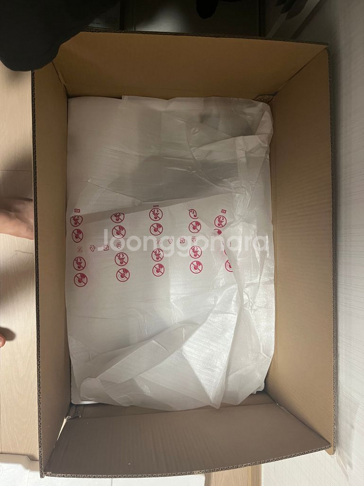 LG 울트라기어 27GP750 240Hz--1