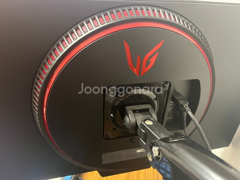 LG 울트라기어 27GP750 240Hz--4